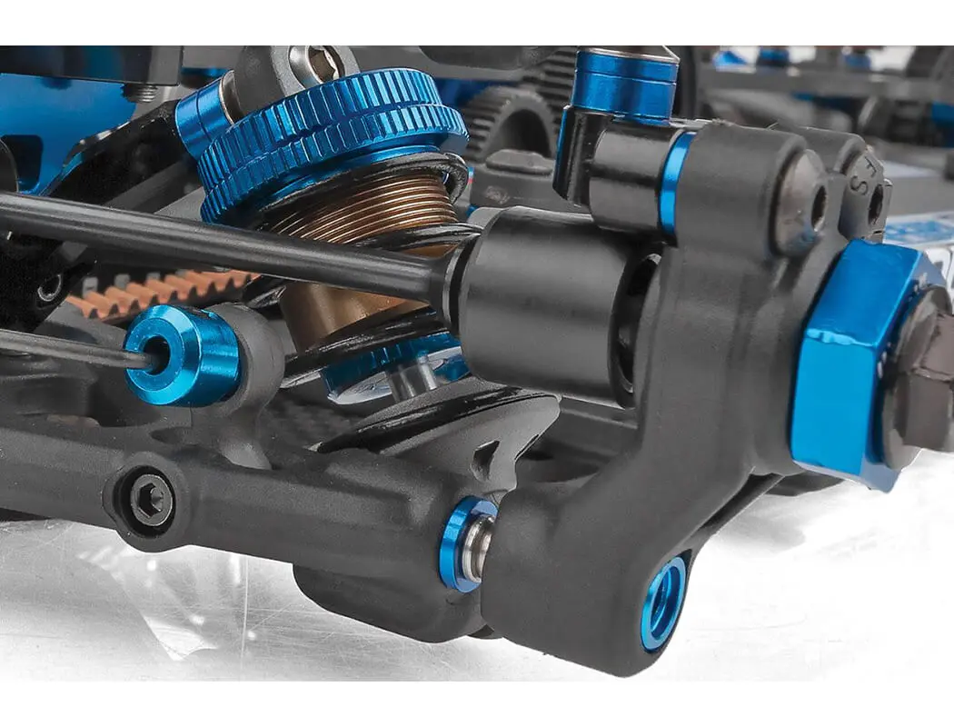 Team Associated Tc8 Steel Spec Team Kit – view 5