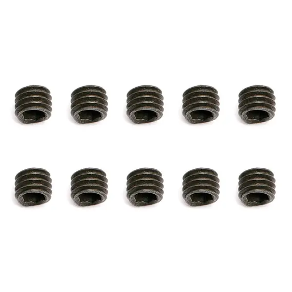 Team Associated M3 X 0.5 X 2.5 Set Screw (10)