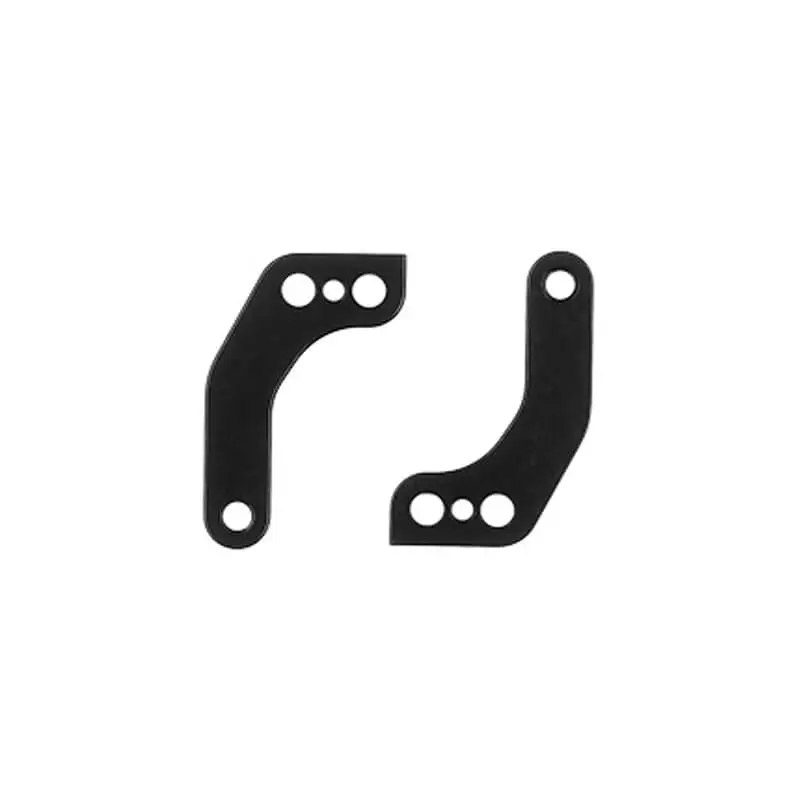 Team Associated Tc8 Front Steering Block Arm Set
