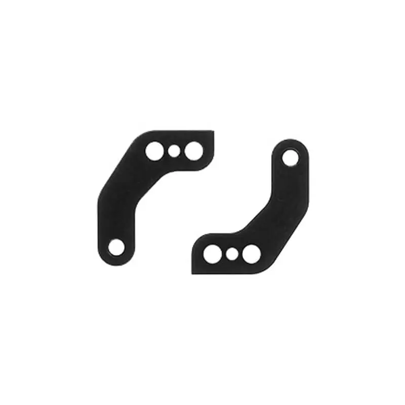 Team Associated Tc8 Rear Steering Block Arms