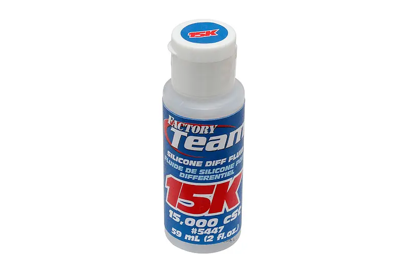 Associated Silicone Diff Fluid 15000cst – view 2