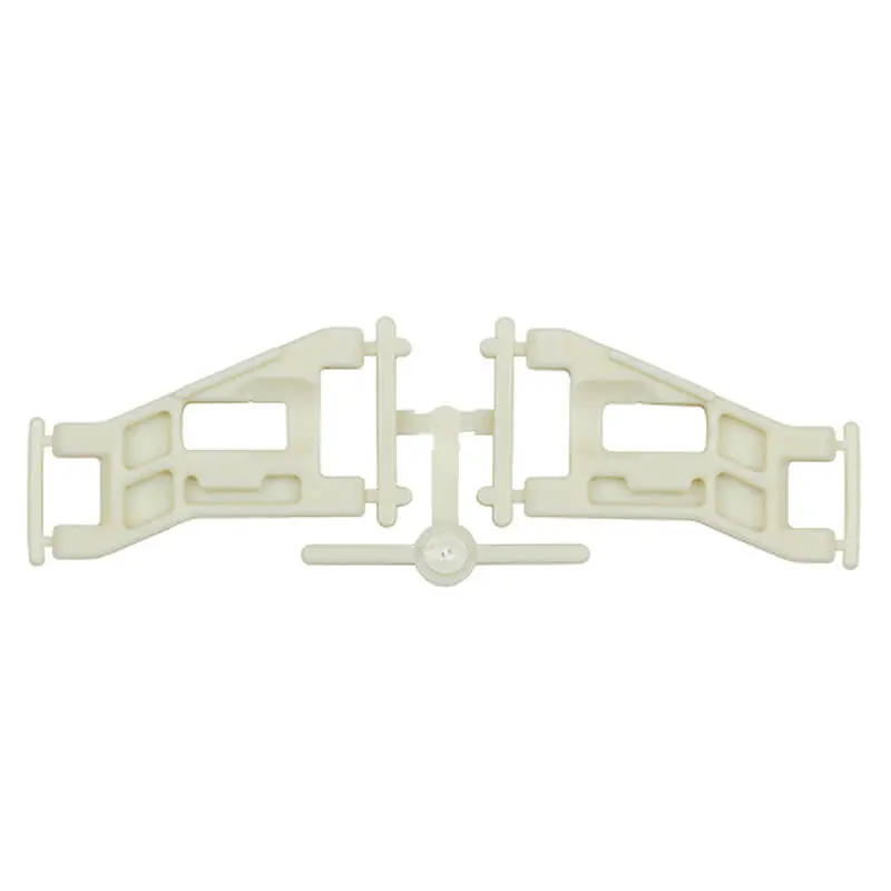 Team Associated Rc10 Front Wide Suspension Arms White