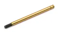 Team Associated Gold Shock Shaft 1.02 Titanium Nitrade (Pr)