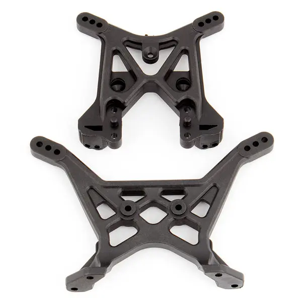 Team Associated Prosc10/Rat/ Reflex Front Shock Tower Set