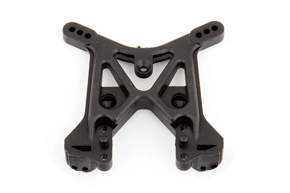 Team Associated Prosc10/Rat/ Reflex Front Shock Tower Set – view 3
