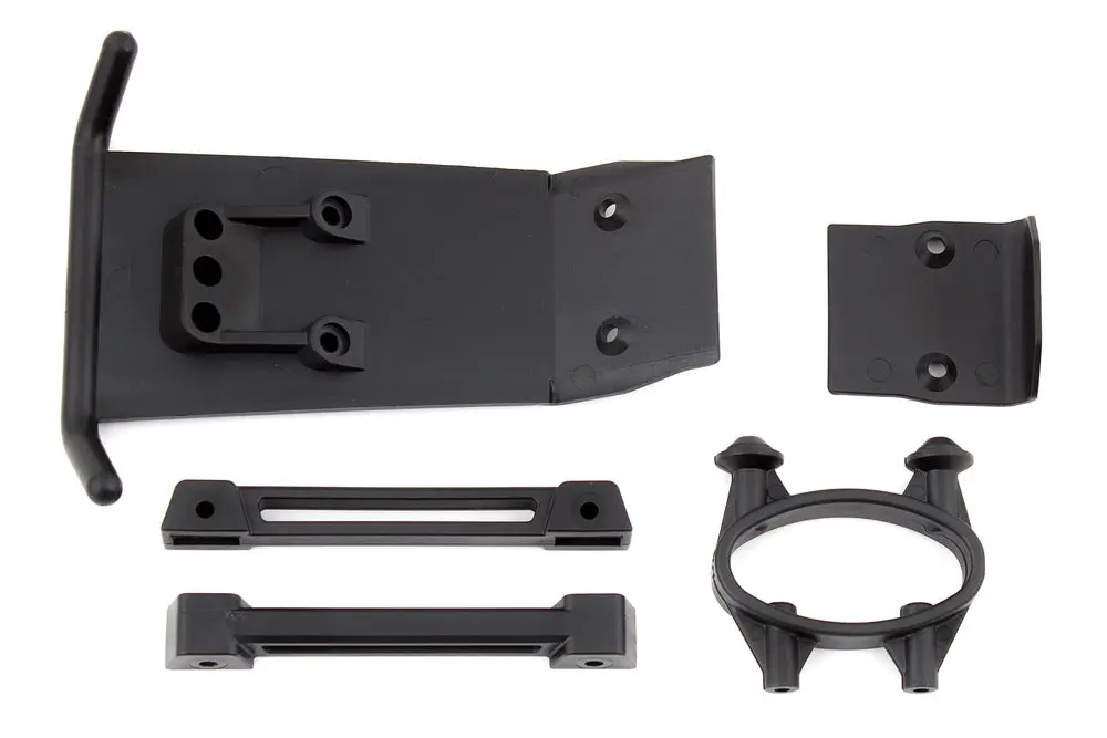 Team Associated Trophy Rat/ Reflex Front Bumper – view 2