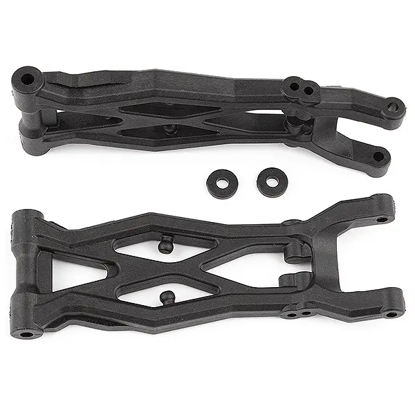 Team Associated RC10T6.2 Rear Suspension Arms - Gullwing