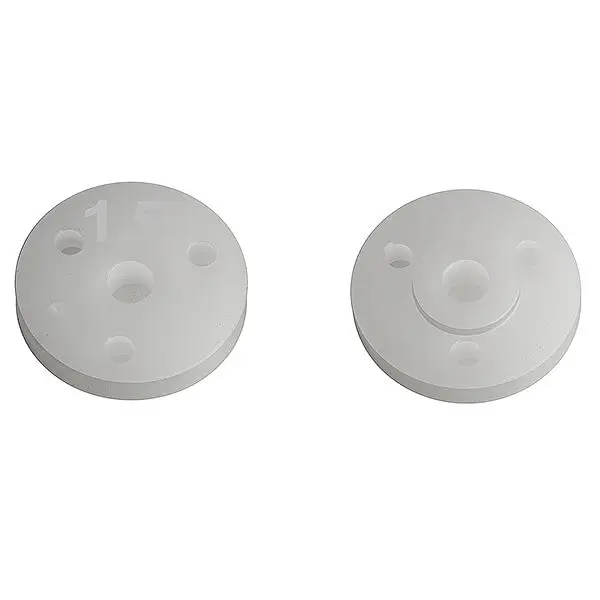 Team Associated Ft 13mm Shock Pistons, 2mm, 3 X 1.5