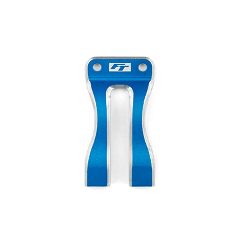 Team Associated Dc10 Ft Aluminium Bulkhead A