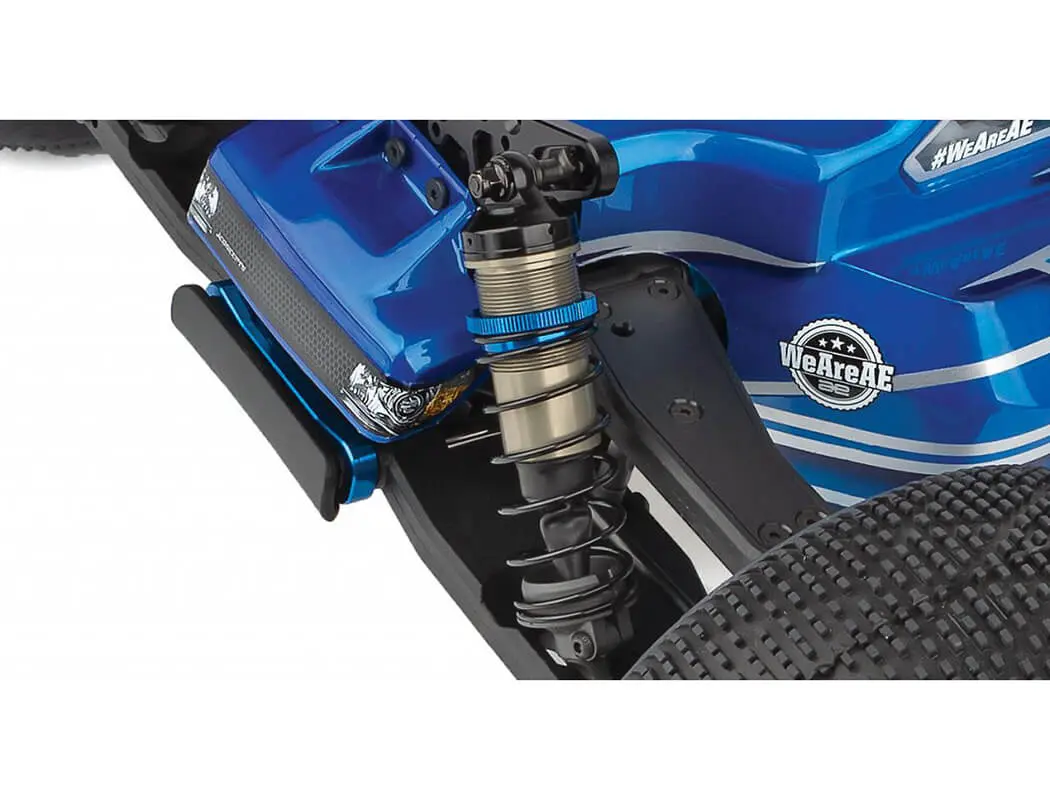 Team Associated Rc8t4 Team Kit 1/8 Nitro Truggy + Gear Upgrade – view 3