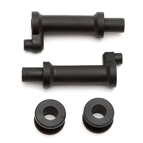 Associated RC8B3/RC8B3.1/RC8B3.2 Fuel Tank Post & Grommet