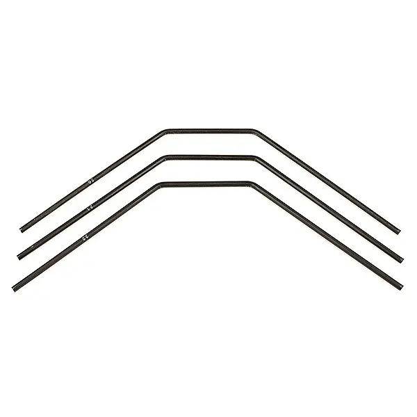 Associated RC8B3/RC8B3.1/RC8B3.2 Ft Front Anti-Roll Bar 2.0-2.2MM