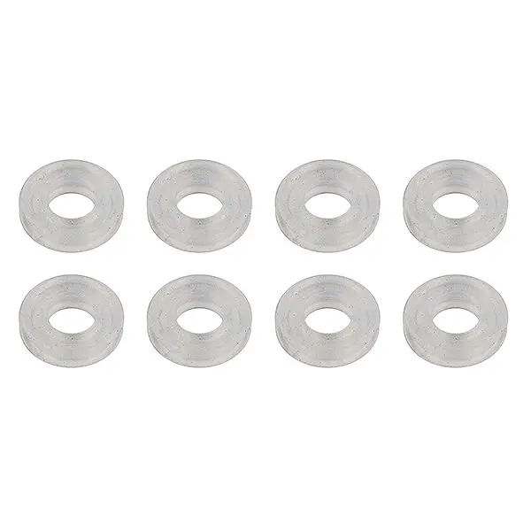 Team Associated Rc8b4 Ft Low Friction Shock X-Rings 3.4X1.9