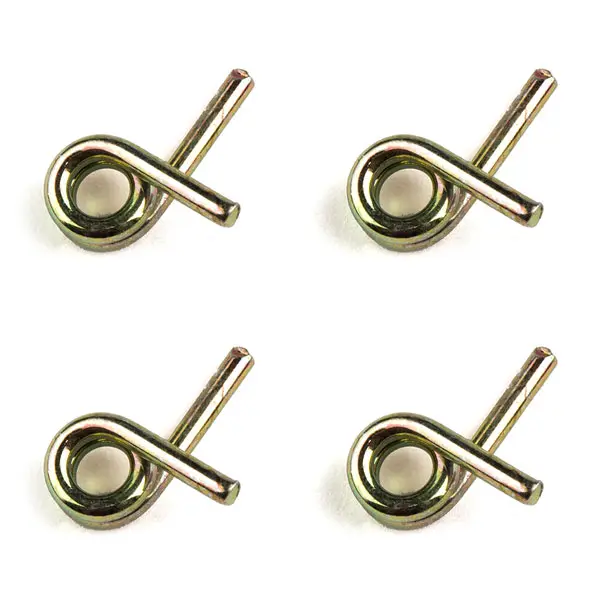 Associated Clutch Springs 1.00MM for 4-Shoe (RC8B3.1/RC8B3.2)