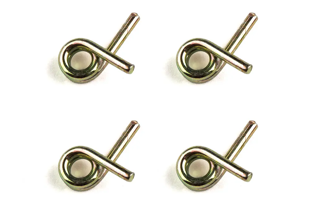 Associated Clutch Springs 1.00MM for 4-Shoe (RC8B3.1/RC8B3.2) – view 2