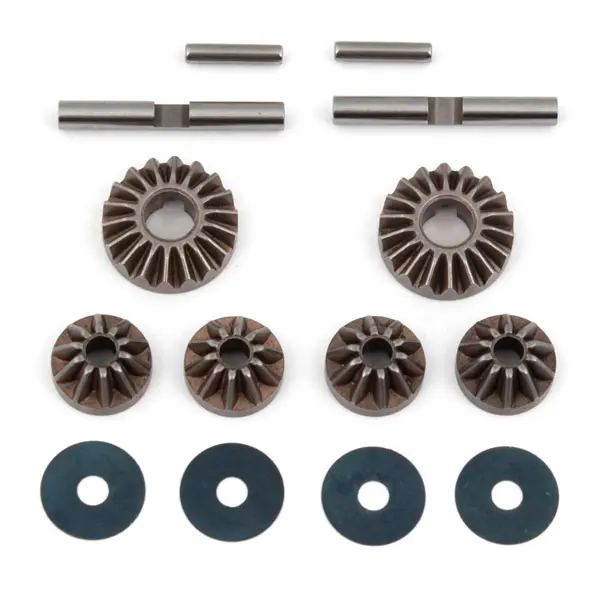 Associated RC8B3.1/RC8B3.2 Diff Gear Set LTC