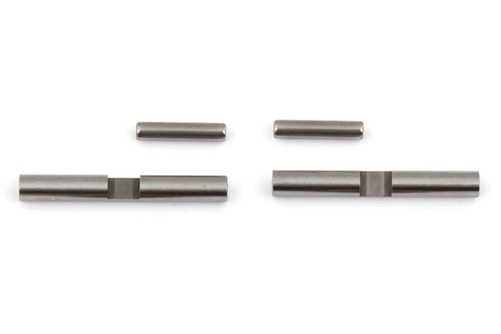 Associated RC8B3.1/RC8B3.2 Diff Gear Set LTC – view 2