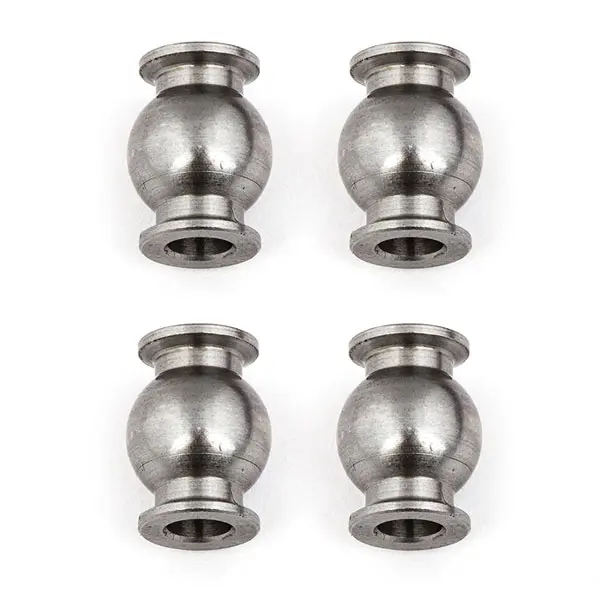 Associated RC8B3.1/RC8B3.2 Turnbuckle Balls Shouldered