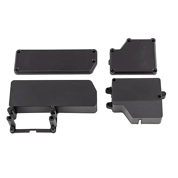 Associated RC8B3.2 Receiver &amp; Battery Box