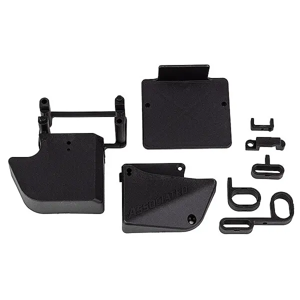 Team Associated Rc8b4e Receiver Box and Esc Tray