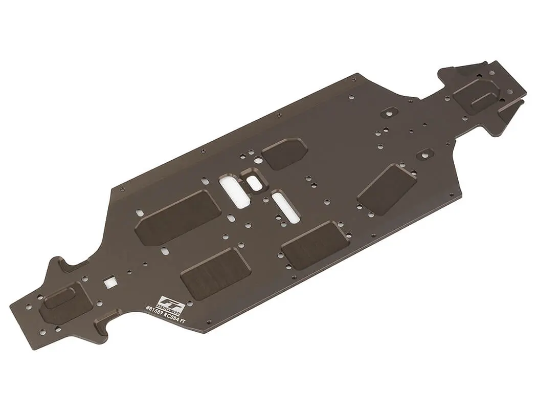 Team Associated Rc8b4 Factory Team RWB Chassis – view 2