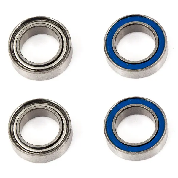 Associated Ft Bearings 5 X 8 X 2.5MM (4)