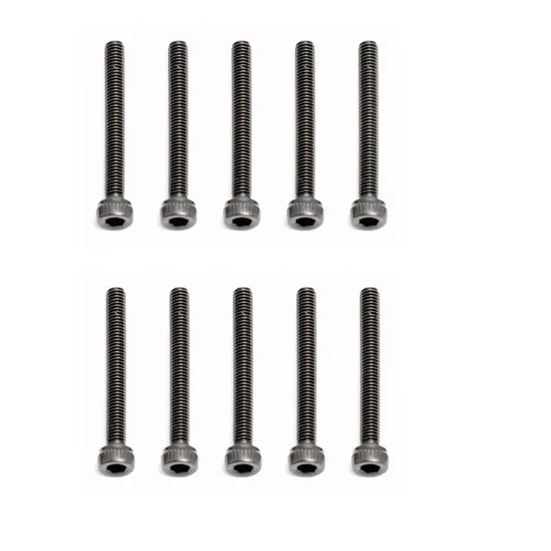 Team Associated SHCS 3x26mm (10)