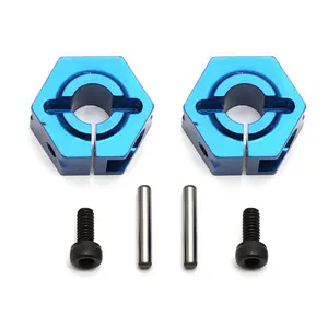 Associated Clamping Hex (Rear) B5/B5m