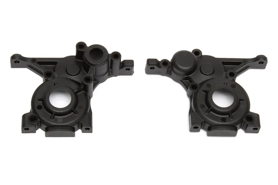 Associated B5m Gearbox Case (3 Gear) – view 2