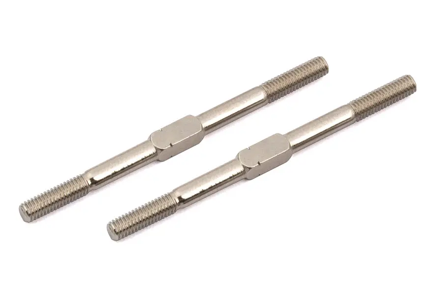 Associated Turnbuckles 3x48mm B6/B6.1/B64/B74 – view 2