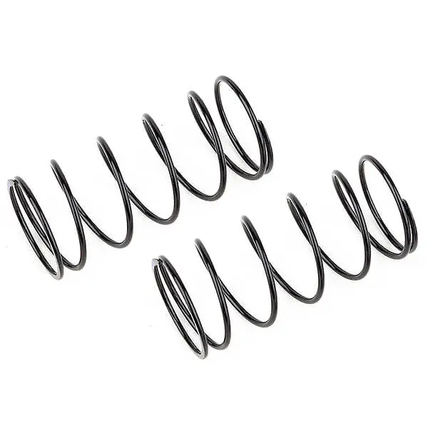 Team Associated 13mm Front Shock Springs Blue 3.6LB/IN, L44, 6.75T, 1.2D