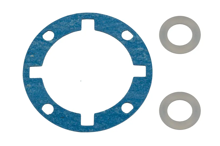 Team Associated B74 Differential Gasket &amp; O-Rings – view 2