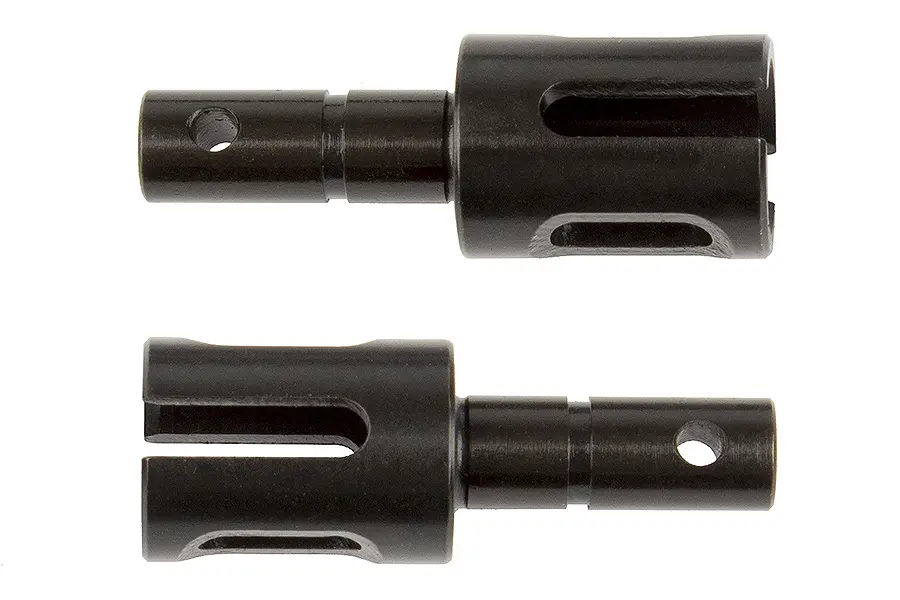 Team Associated B74 Differential Outdrives, Centre – view 2