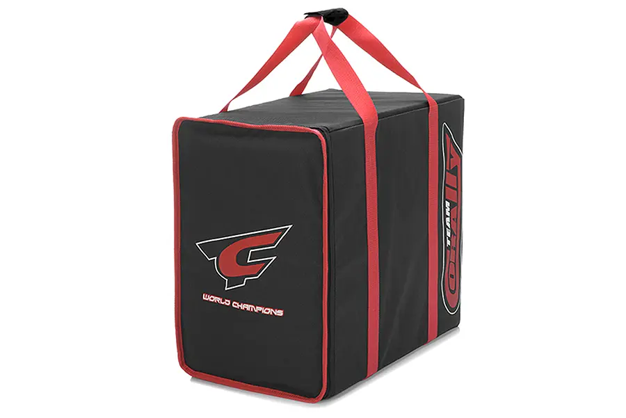 Corally Carrying Bag 3 Corrugated Plastic Drawers – view 2