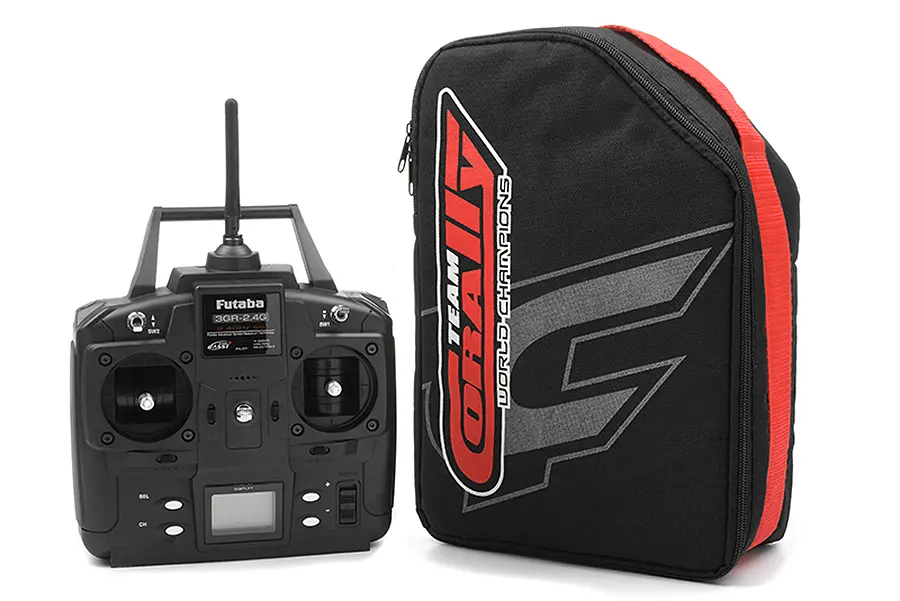 Corally Transmitter Bag for Pistol Tx and Stick Tx – view 5
