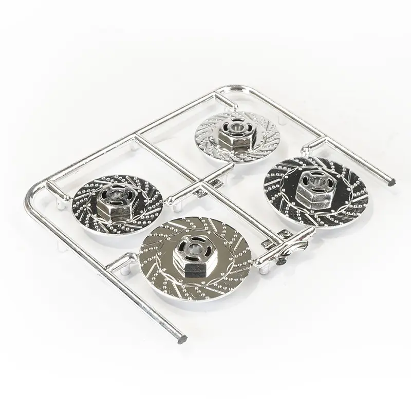 Fastrax Brake Disc Set