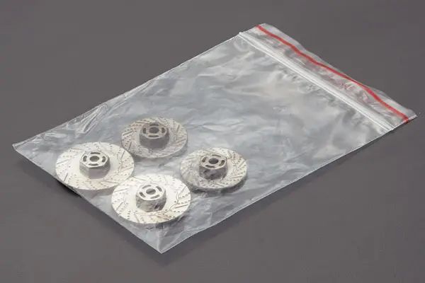 Fastrax Brake Disc Set – view 2