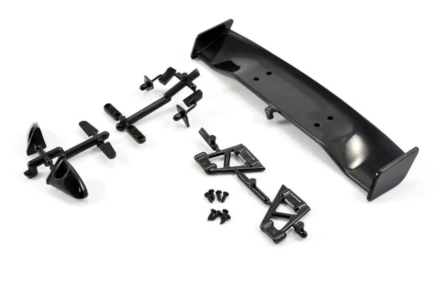 Fastrax Touring/Drift Wing & Mirror Set – view 2