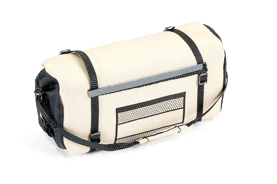 Fastrax Scale Luggage Bag for 1/10,1/8 (9cm X 4.5CM) - Sand – view 2