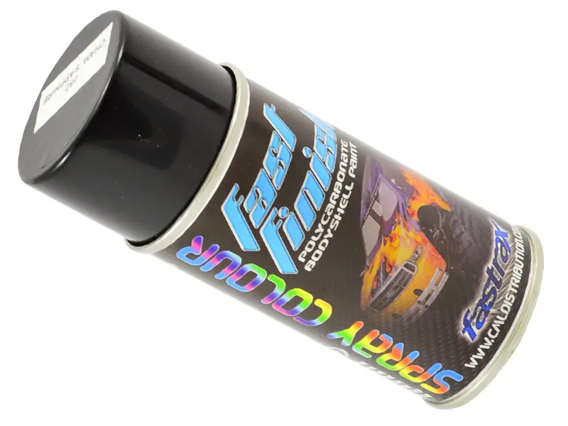 Fastrax Fast Finish 'Matt Effect' Bodyshell Varnish Paint 150ml – view 2