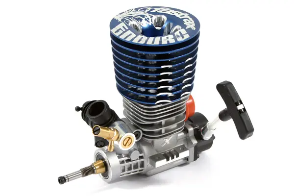 Fastrax 'Enduro' Ps Twenty One 3-Port Nitro Engine Pull Start – view 3