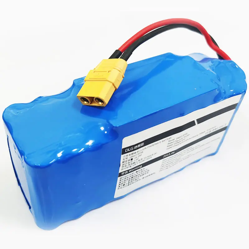 Fishing People 9.6v 16.2ah Lifepo Battery V2