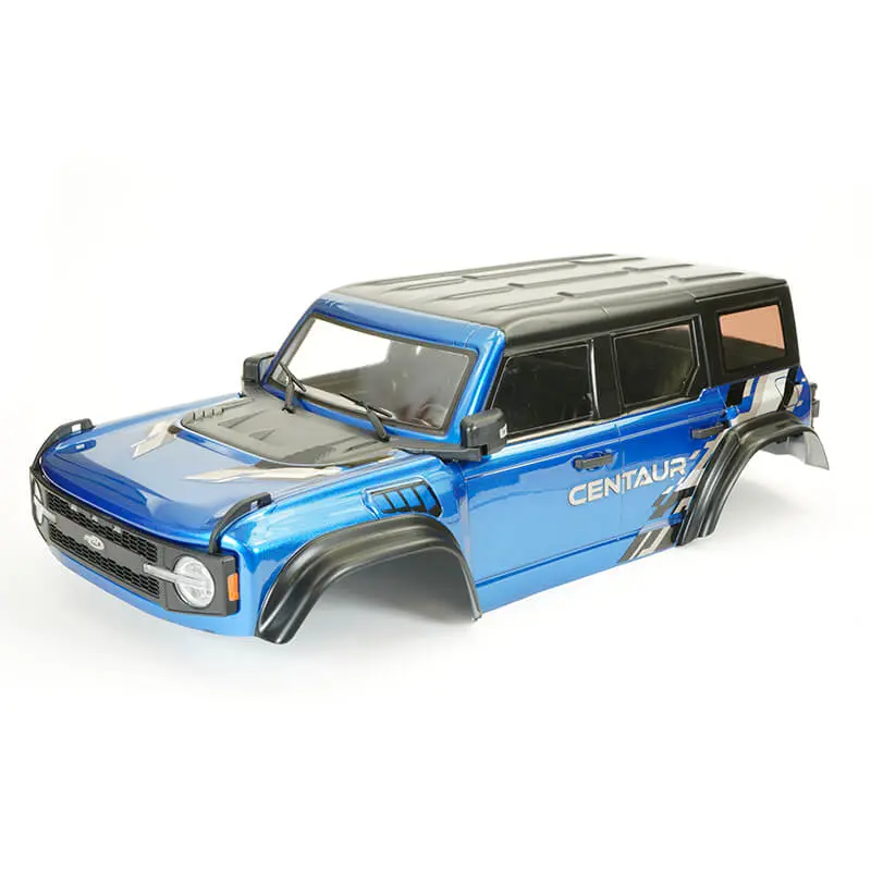 FTX Centaur Pre-Assembled Pc Body (Blue)