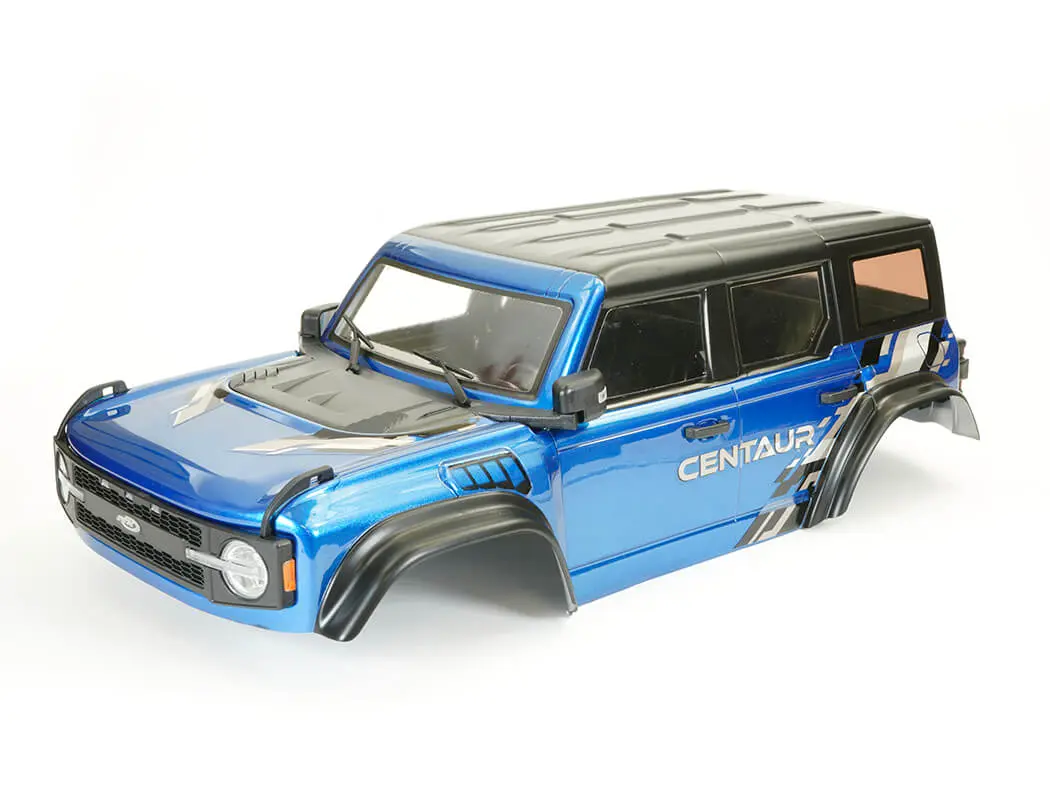 FTX Centaur Pre-Assembled Pc Body (Blue) – view 2