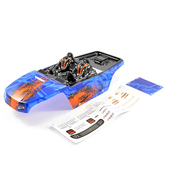 FTX Ravine Body and Panels - Blue