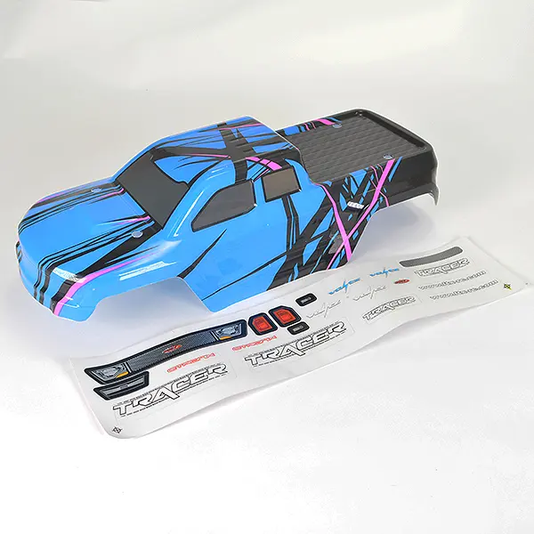 FTX Tracer Truck Body &amp; Decal - Blue Option