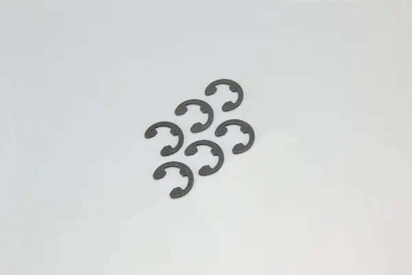 E-Ring 7.0 Mm (6) Kyosho
