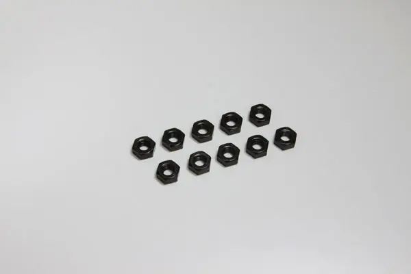 Nuts m2x1.6mm (10) Kyosho