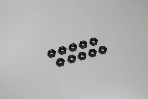 Nuts m4x3.2mm (10) Kyosho