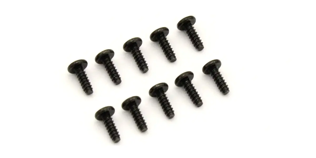 Bind Head Tp Screws m2.0x6mm (10) Kyosho